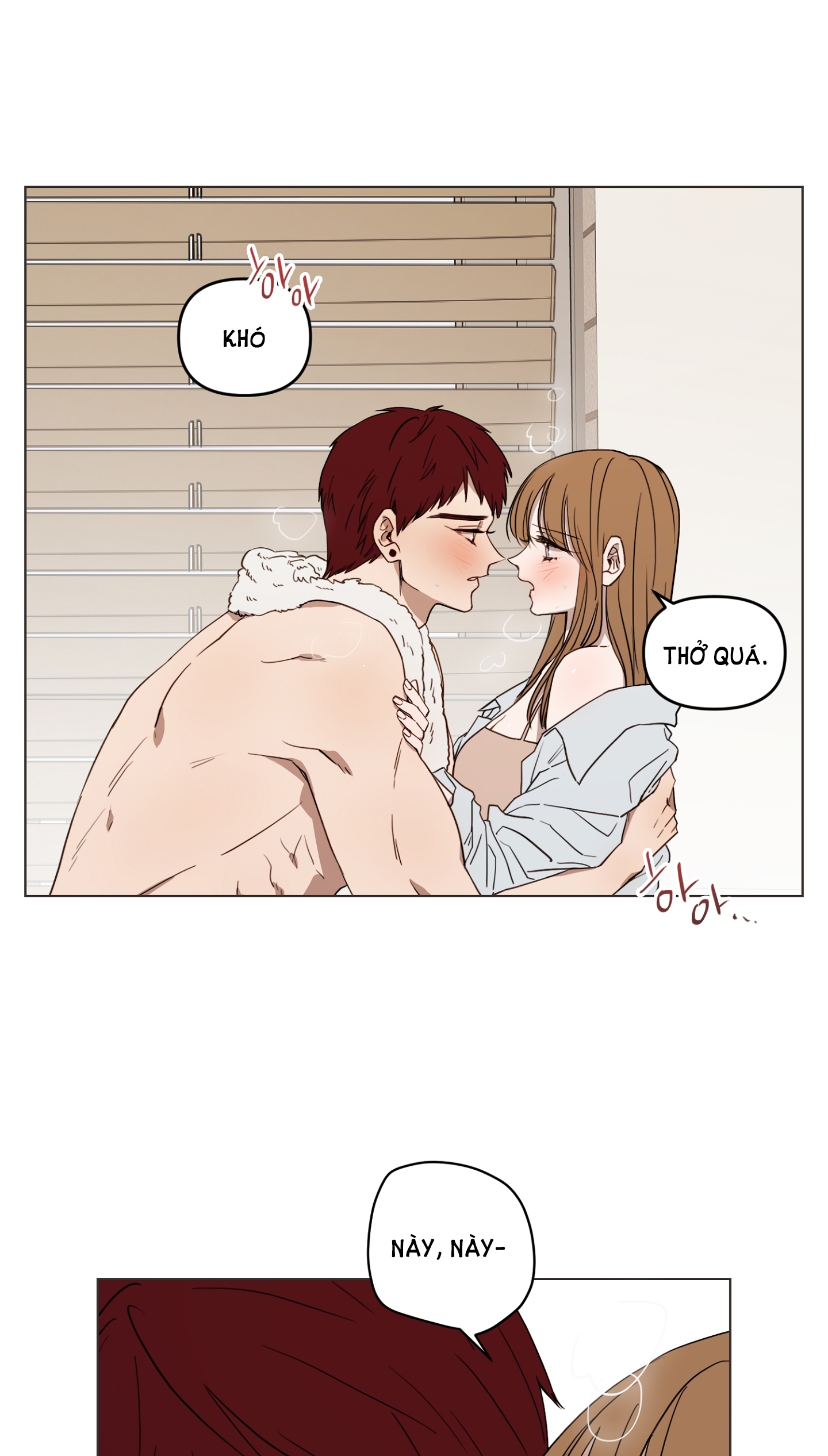[18+] bạn bè cái quái gì chapter 8.1 2