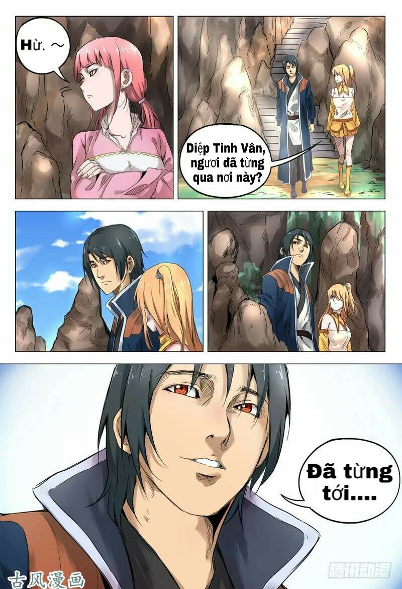 vạn giới tiên trung chapter 137 8