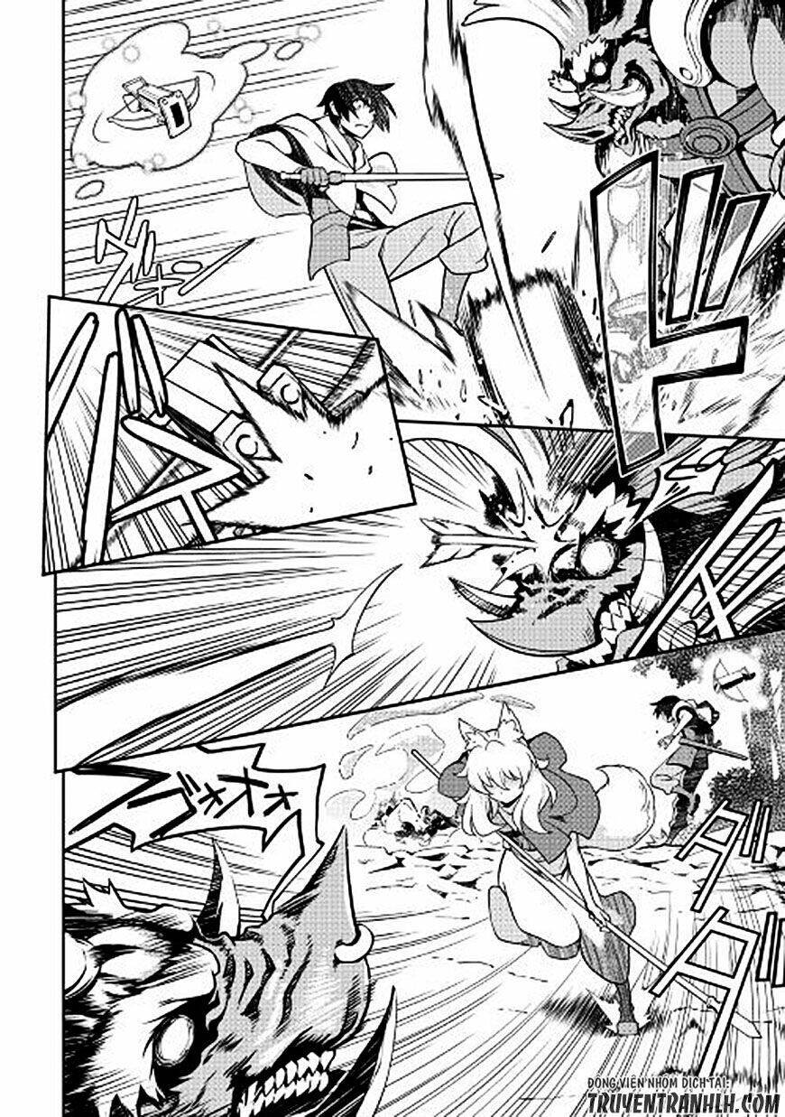 isekai wo seigyo mahou de kirihirake chapter 16 6