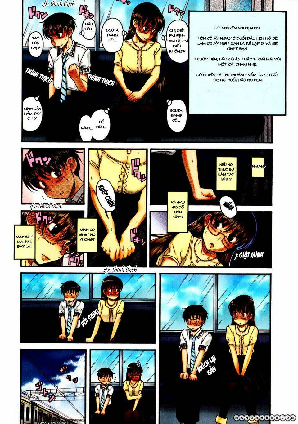 puppy lovers chapter 11 10