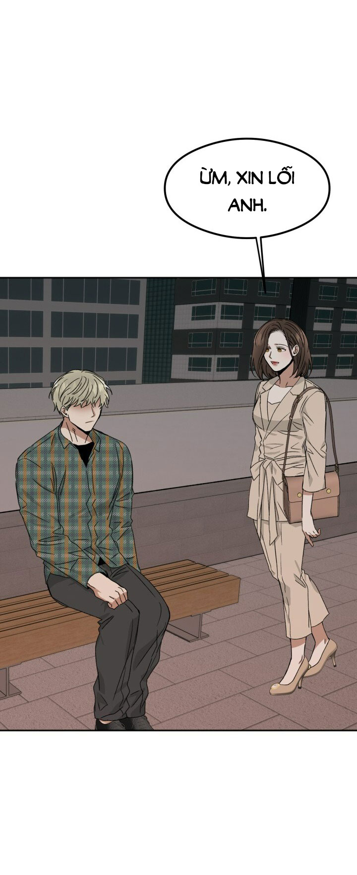 Ưu Thế Tuyệt Đối chapter 20.1 - Trang 14