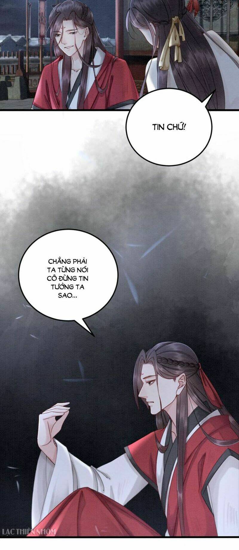 trọng sinh bá sủng nhiếp chính vương quá mạnh mẽ chapter 56 25