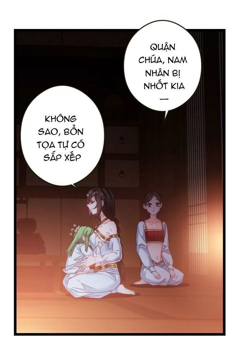 ta mới không gả cho hoàng tử phản diện chapter 50 26