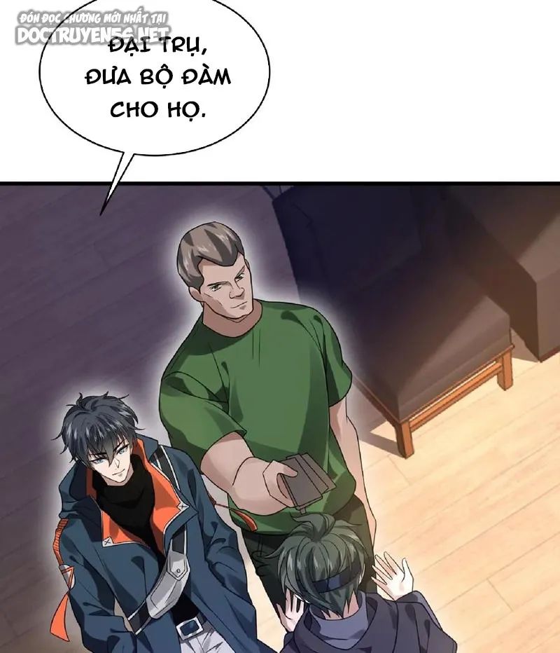 không gian hệ lão lục: dự trữ một vạn tấn thịt ngày tận thế chapter 41 21