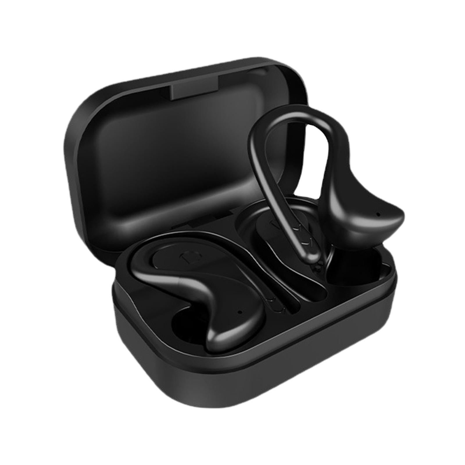 Headset Stereo touch Control Low Latency for Running Working Travel