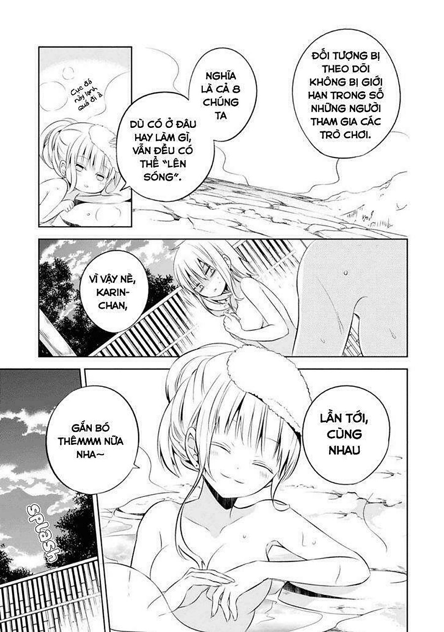 trò chơi tử thần chapter 5 15