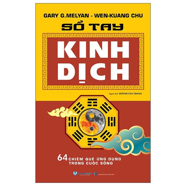 Sách - Sổ Tay Kinh Dịch (Tái Bản 2025)