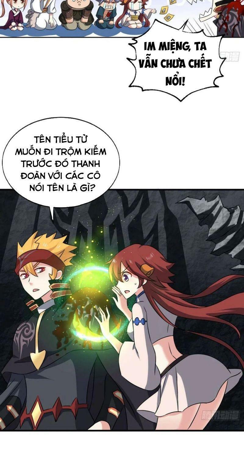 Trọng Sinh Thành Cậu Vàng Tại Dị Thế Chapter 138 41