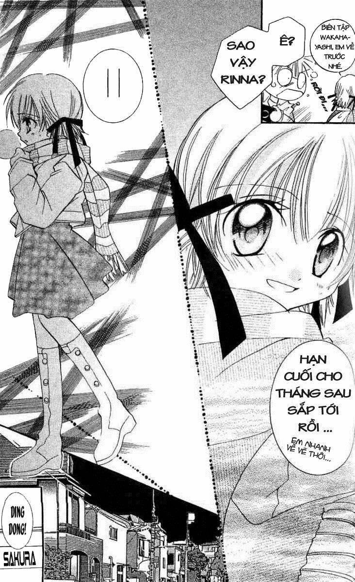 yêu nhau như trong truyện tranh chapter 4 24