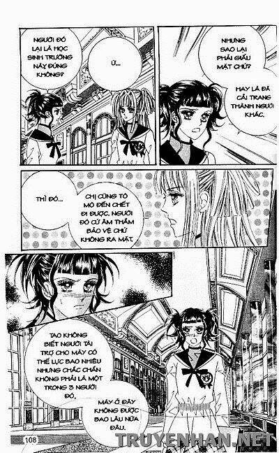 viên đạn tình yêu chapter 4 110