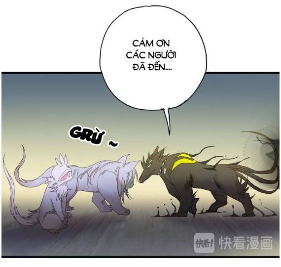 Lệnh Cấm Nghị Tộc 2 Ẩn Diện Trấn chapter 44 - Trang 19