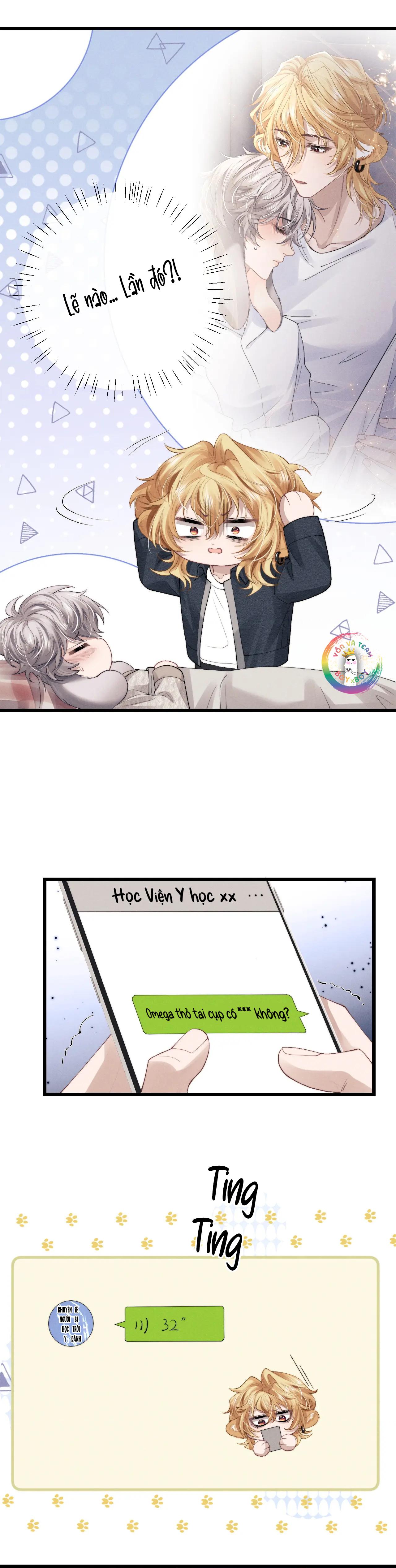 chấp sự thỏ tai cụp chapter 28 7