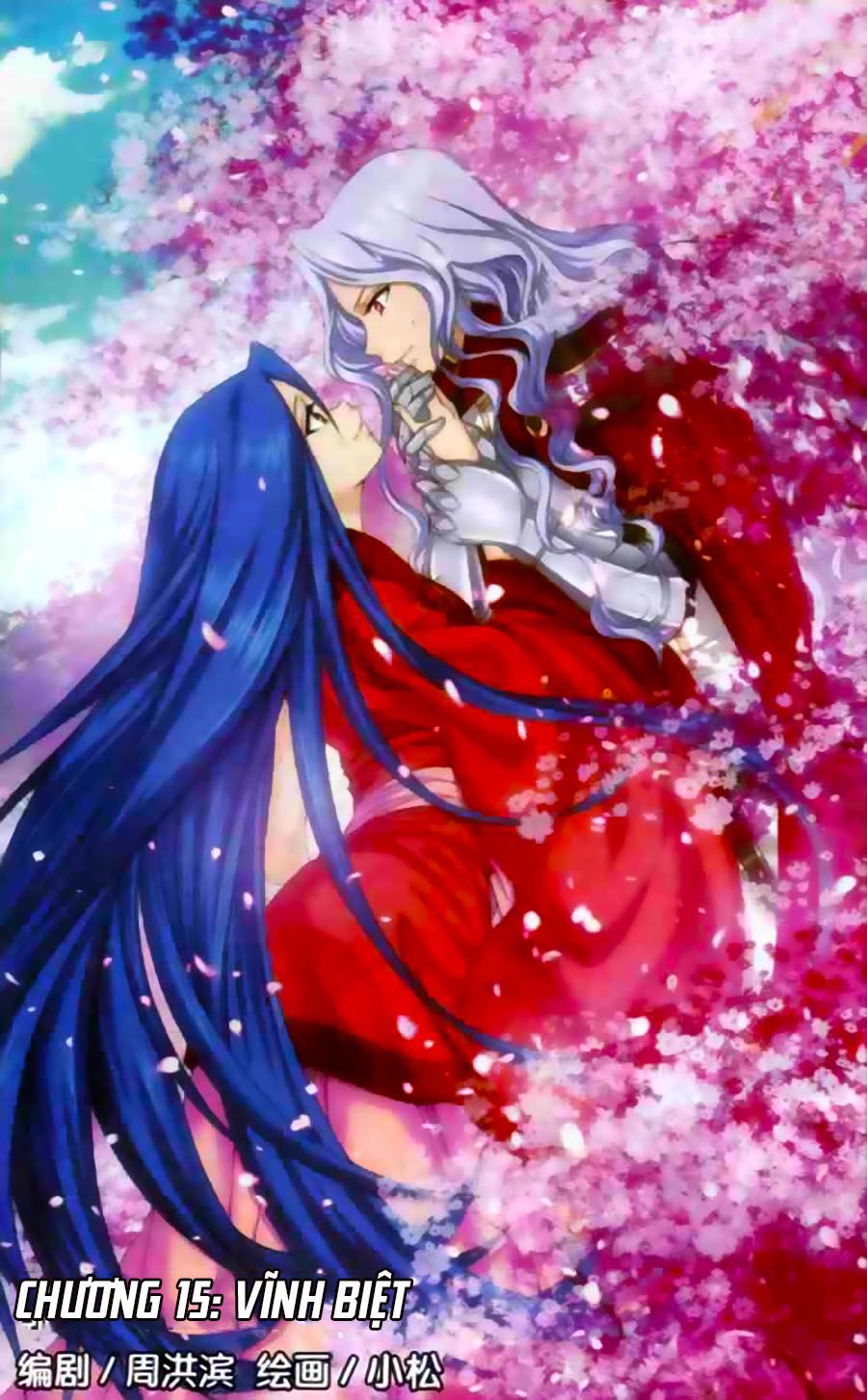 thâu tinh dị giới bản chapter 15 1