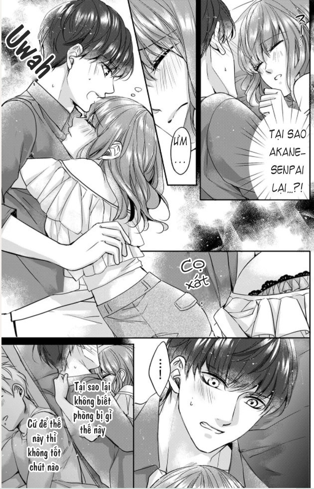 tuyển tập hàn, nhật chịch ngắn chapter 10 6