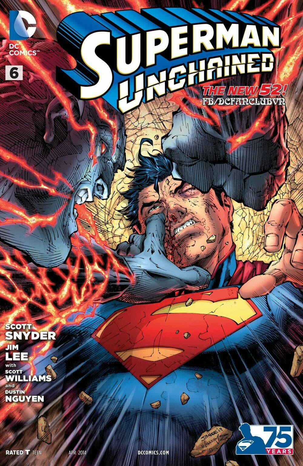 superman unchained chapter 6 2