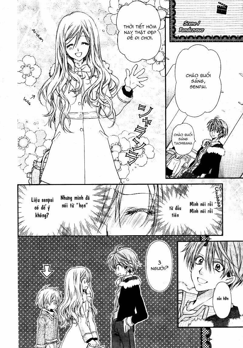 neko to watashi no kinyoubi chapter 2 26