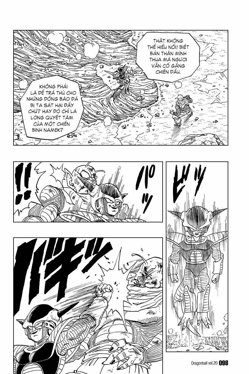 dragon ball - bảy viên ngọc rồng chapter 291 7