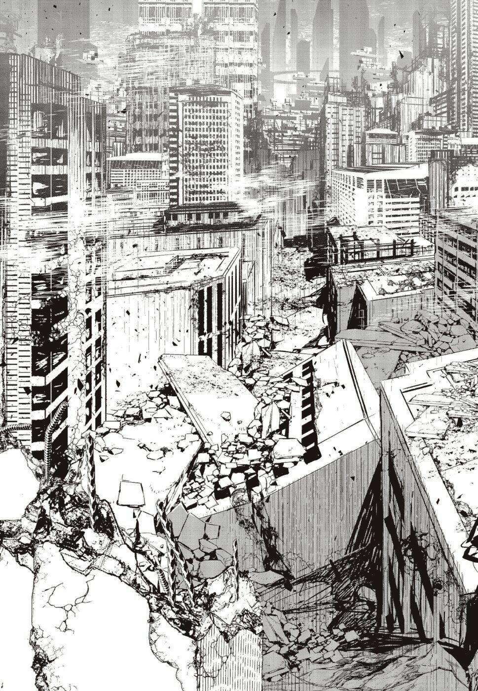 Rebuild World chapter 1.1 15