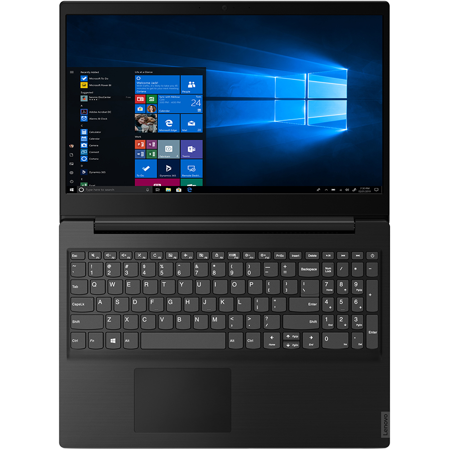 Laptop Lenovo Ideapad S145-15API 81UT00F1VN (AMD R5-3500U/ 4GB DDR4 2400Mhz/ 512GB M.2 2280 PCIe/ 15.6 FHD/ Win10) - Hàng Chính Hãng