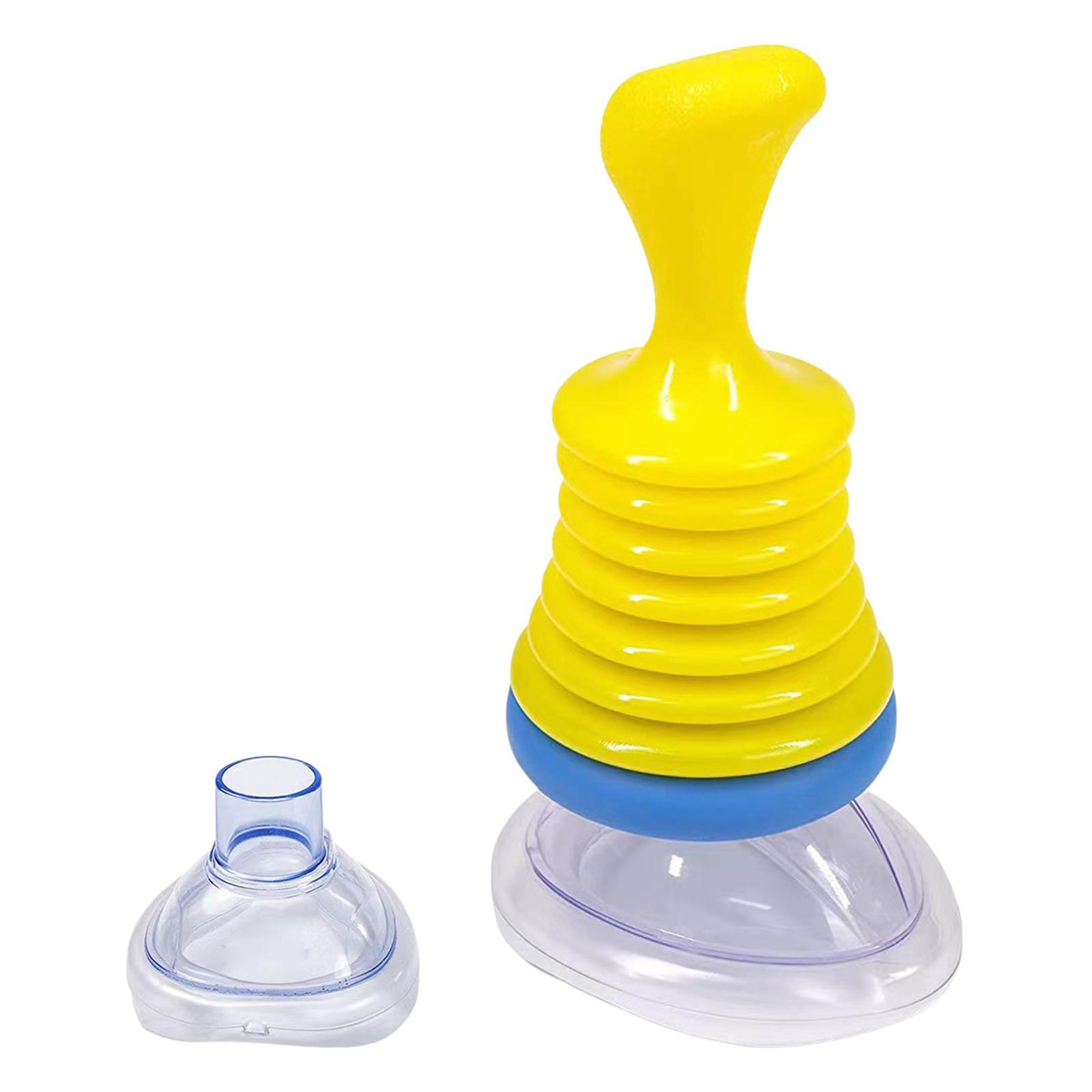 Vacuum Obstruction Suction Apparatus  for Home & Outdoor