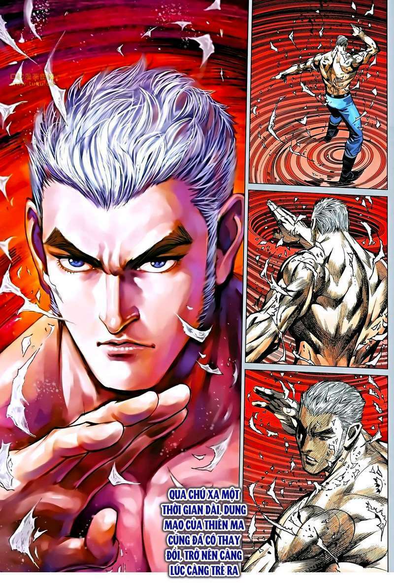 thạch hắc long truyện chapter 41 22