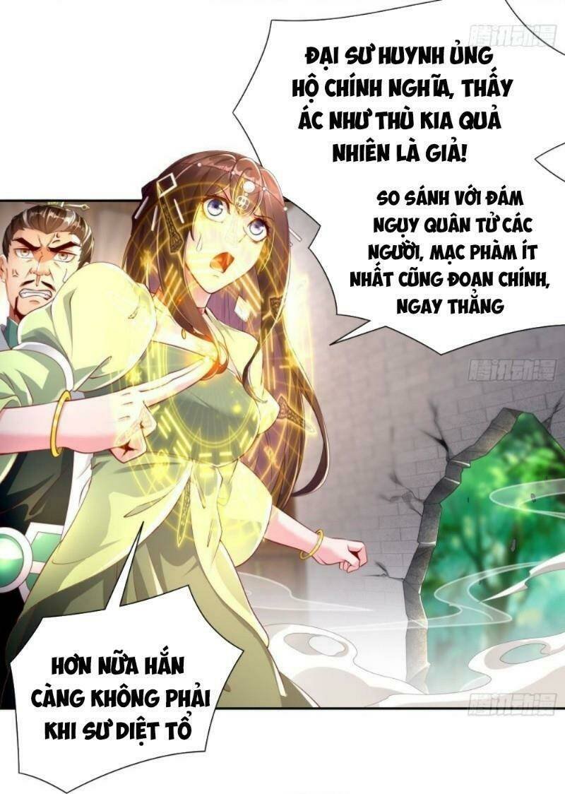 trọng sinh chi ma tôn đương đạo chapter 69 11