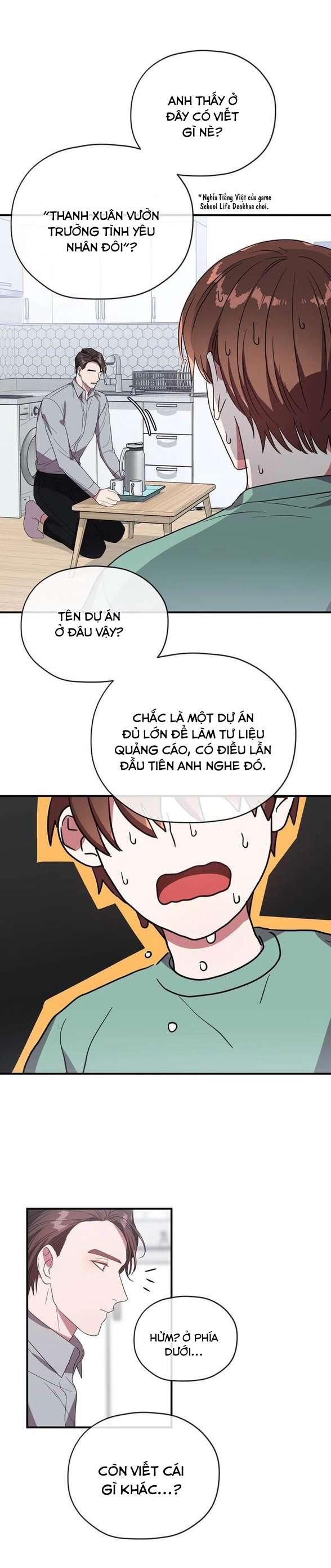 theo đuổi quý ngài ceo chapter 33 18