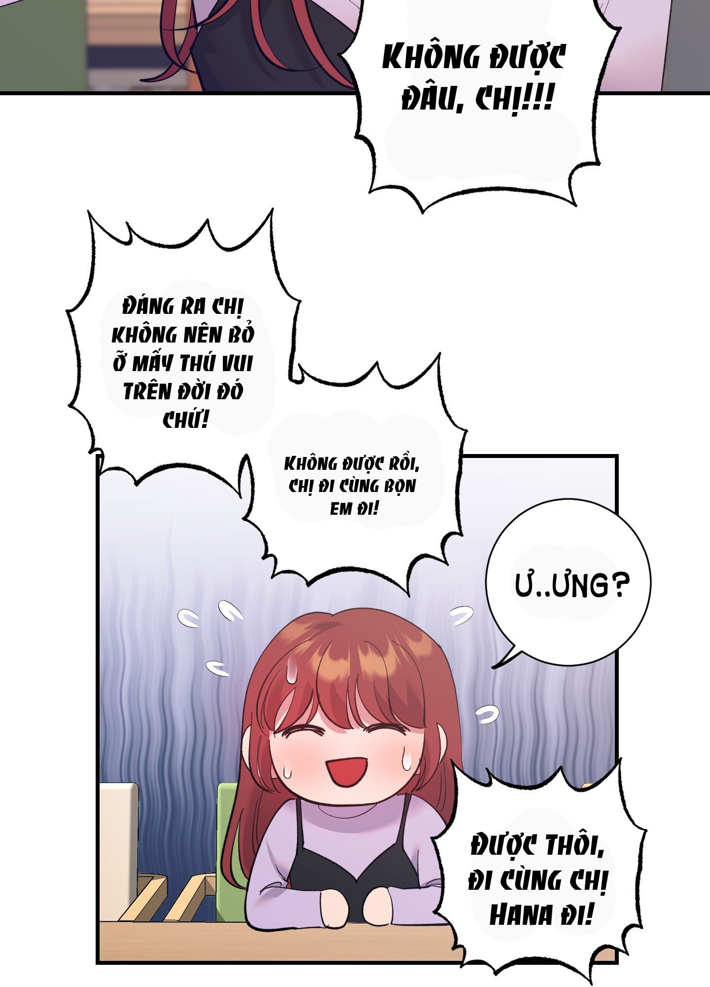 [18+] một lòng một dạ chapter 34.2 18