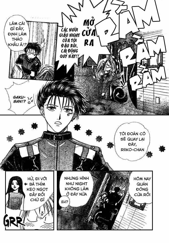 bạn trai đích thực chapter 13 5