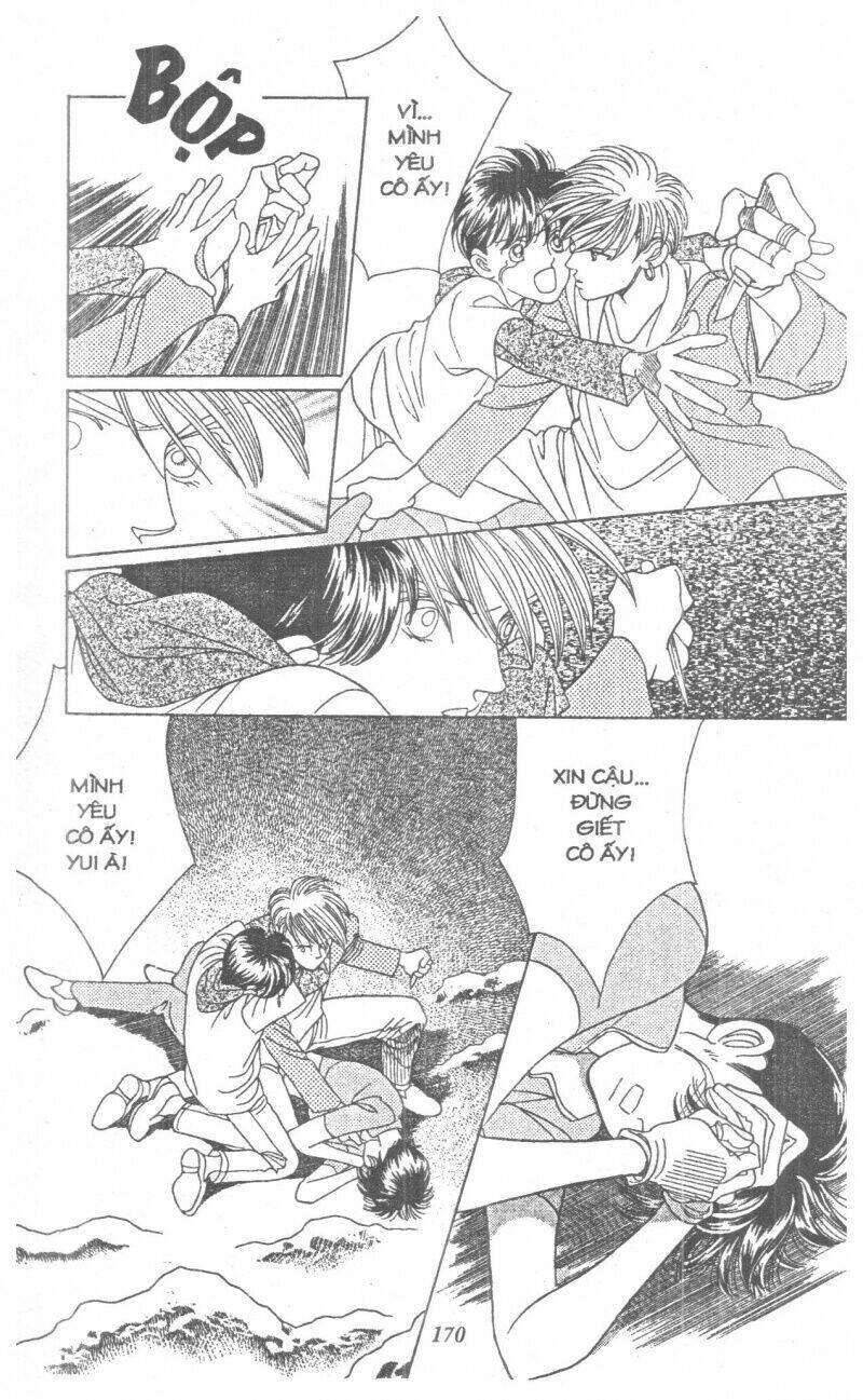 nàng tiên ánh trăng - kaguya hime chapter 7 169