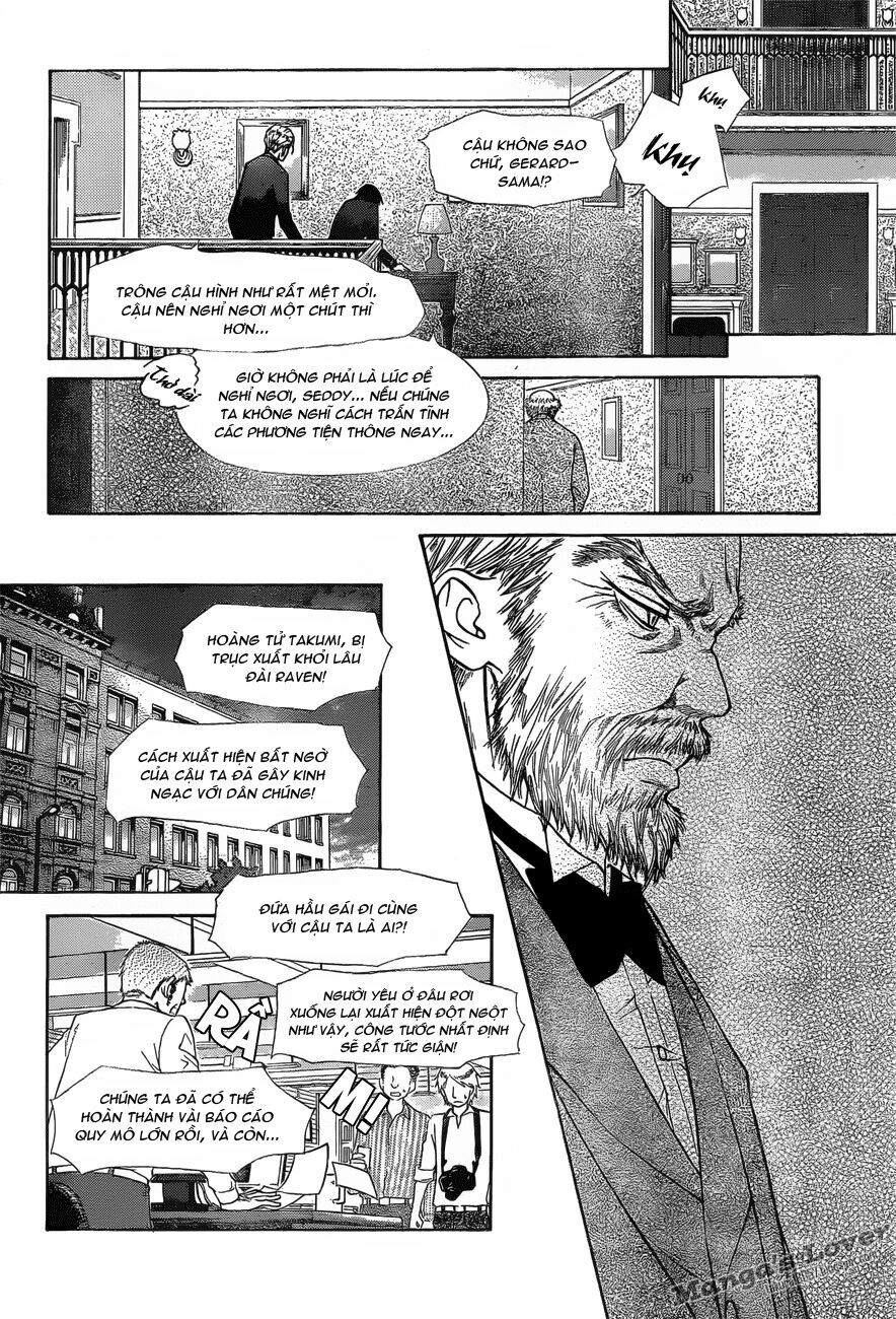 khi sếp là hầu bàn chapter 79 22