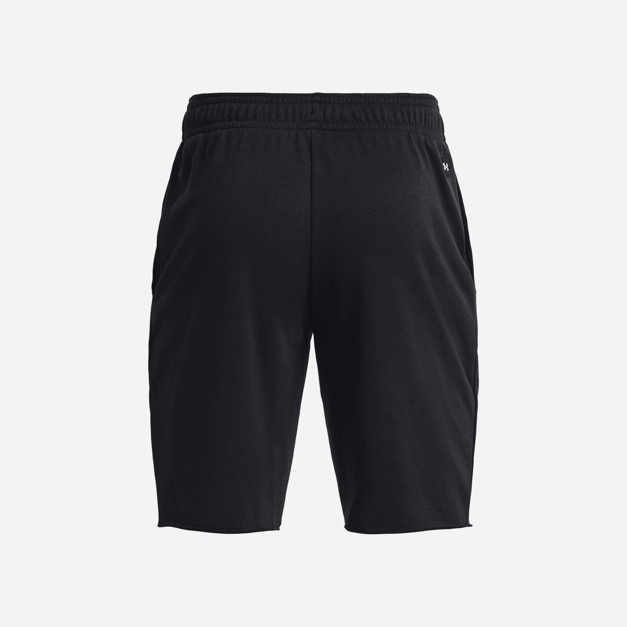 Quần ngắn thể thao nam Under Armour The Rock - 1377429-001