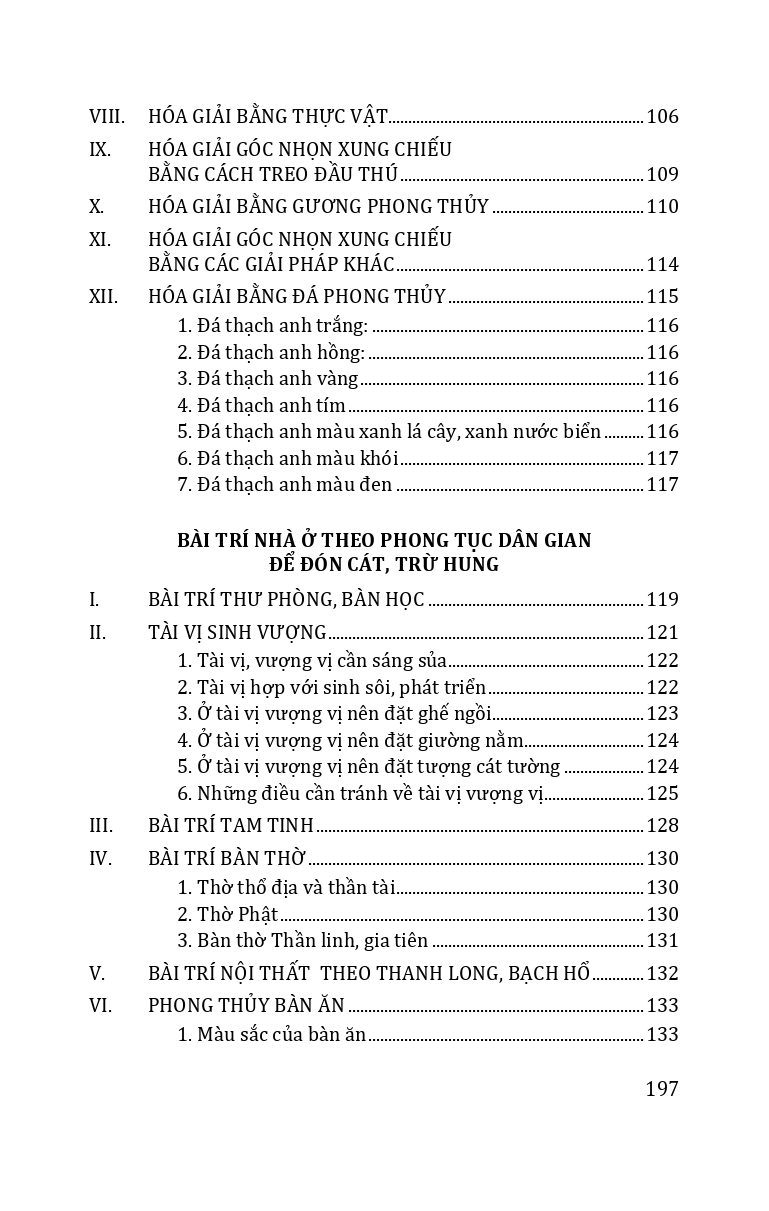 Phong Thủy Cổ Truyền Với Vẻ Đẹp Của Kiến Trúc Hiện Đại