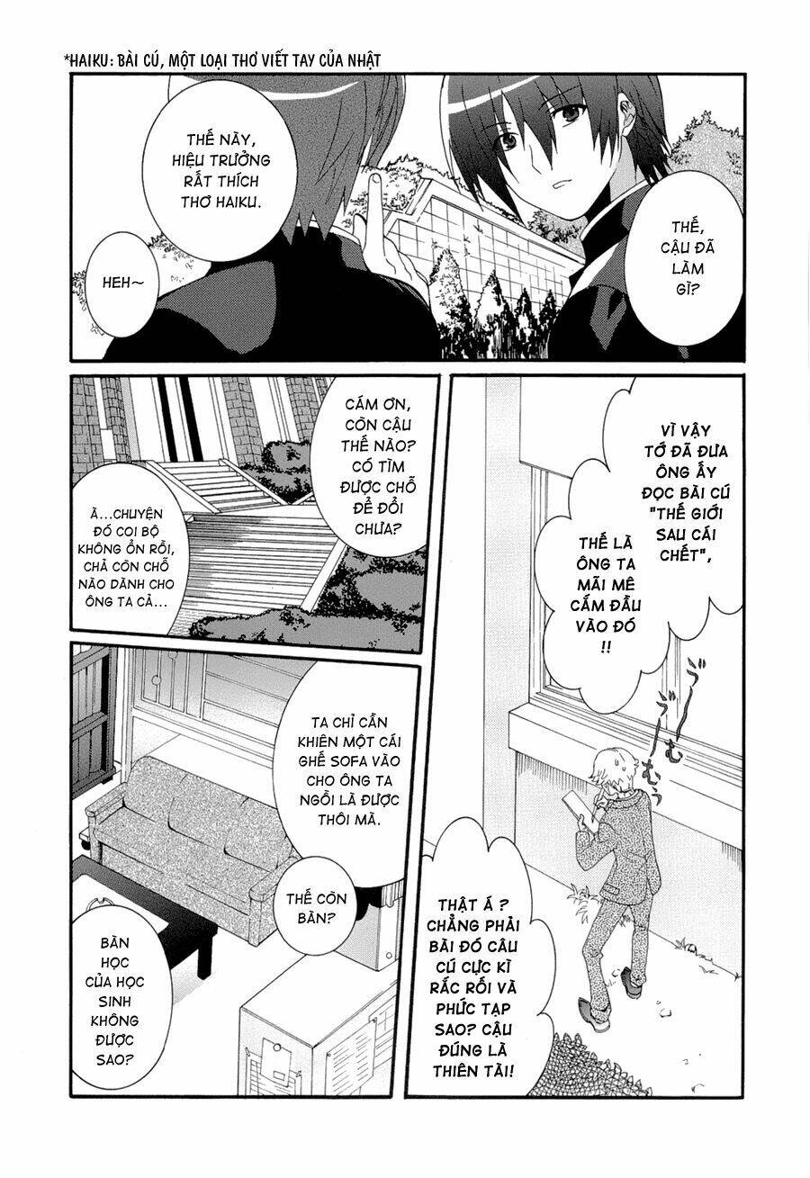 angel beats! heaven's door chapter 24 18