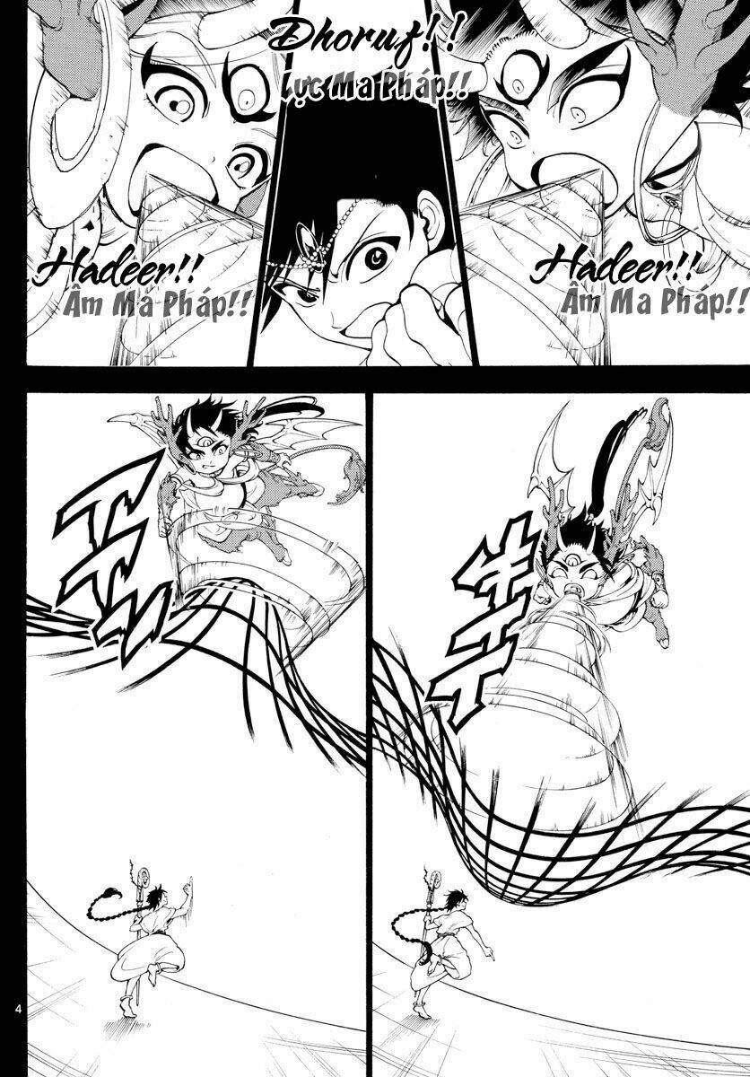 mê cung pháp thuật chapter 341 5