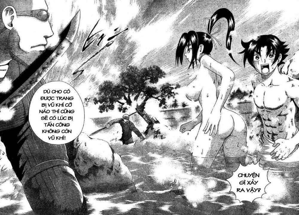 history's strongest disciple kenichi chapter 284 16