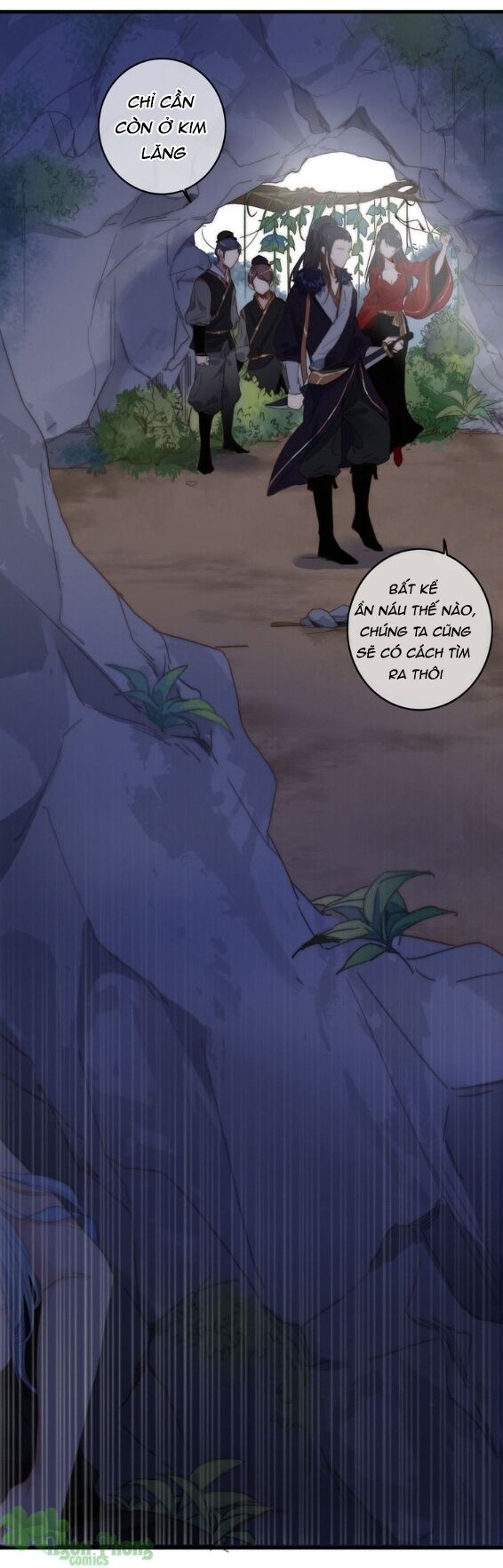 dữ tử thành thuyết chapter 13 5