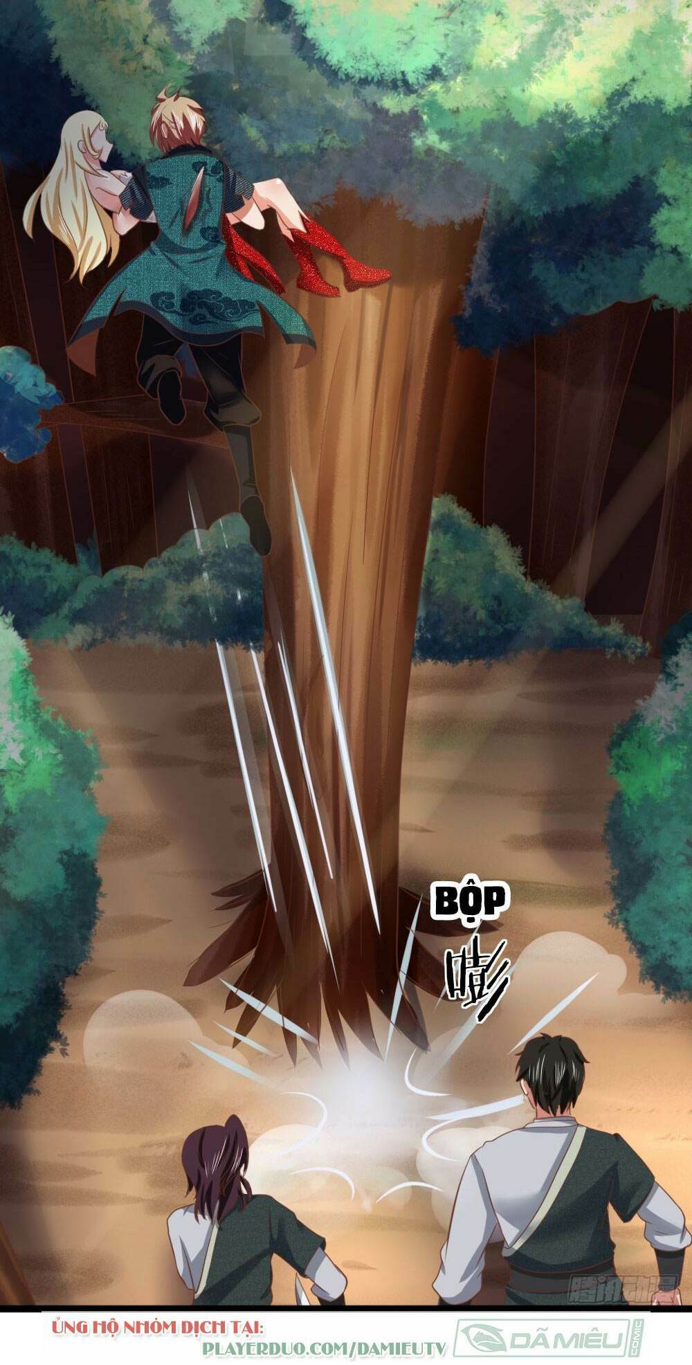 vô địch kiếm thần chapter 15 36