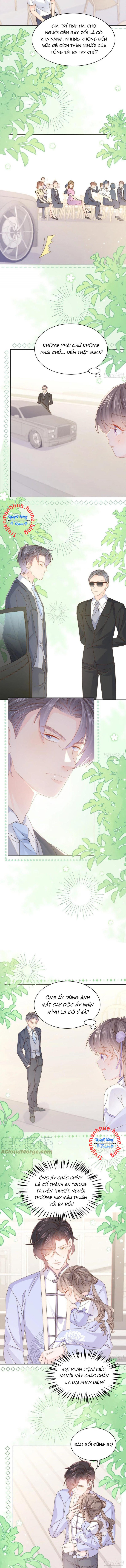 đoàn sủng lão đại ba tuổi rưỡi chapter 179 3