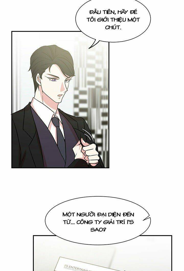 idol sống trong nhà tôi ! chapter 1 28