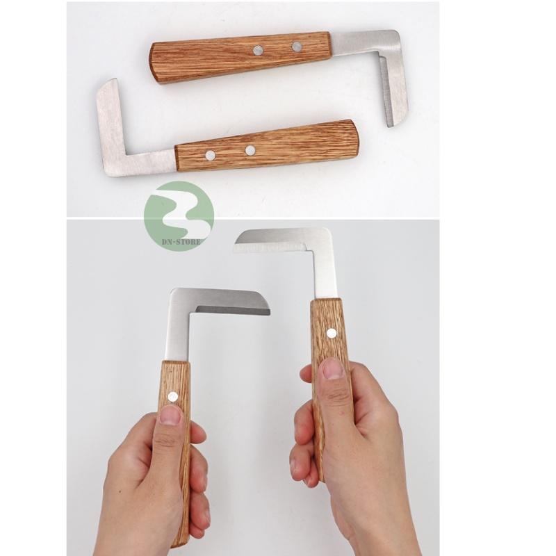 Dao Gọt Móng Bò Thép Đức DN16