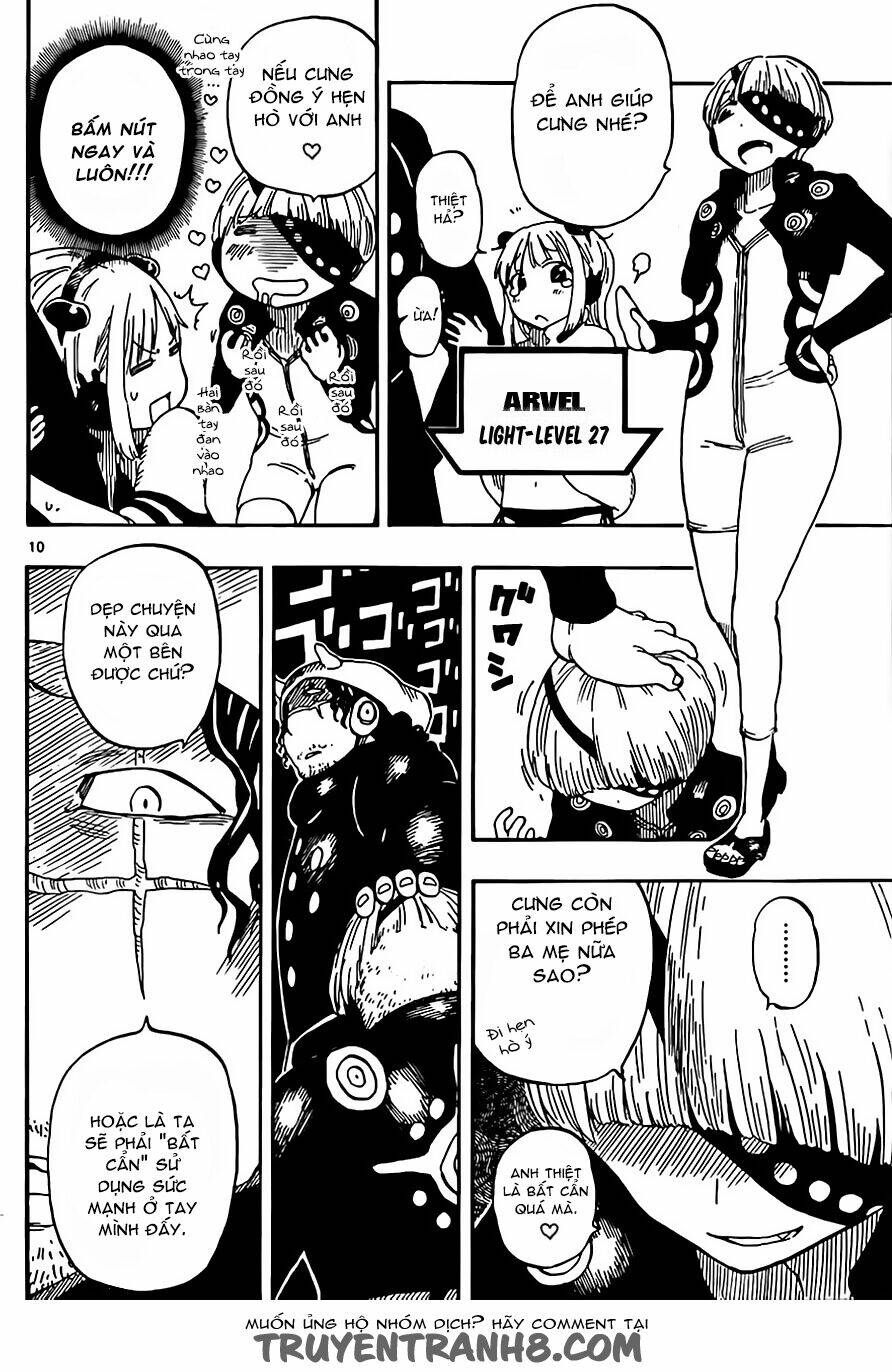 anagle mole chapter 31 12