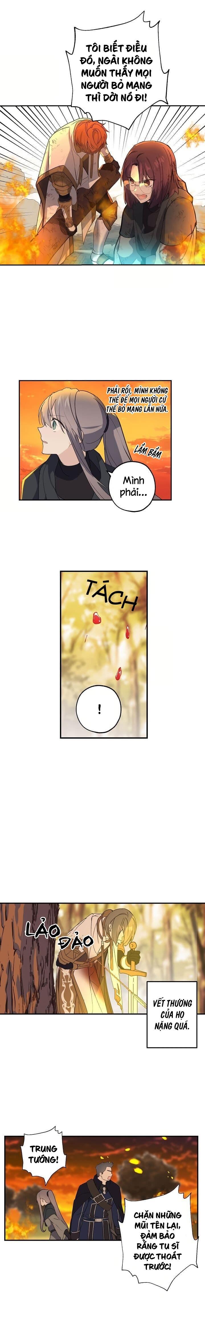 lời tỏ tình nhầm lẫn chapter 31 8