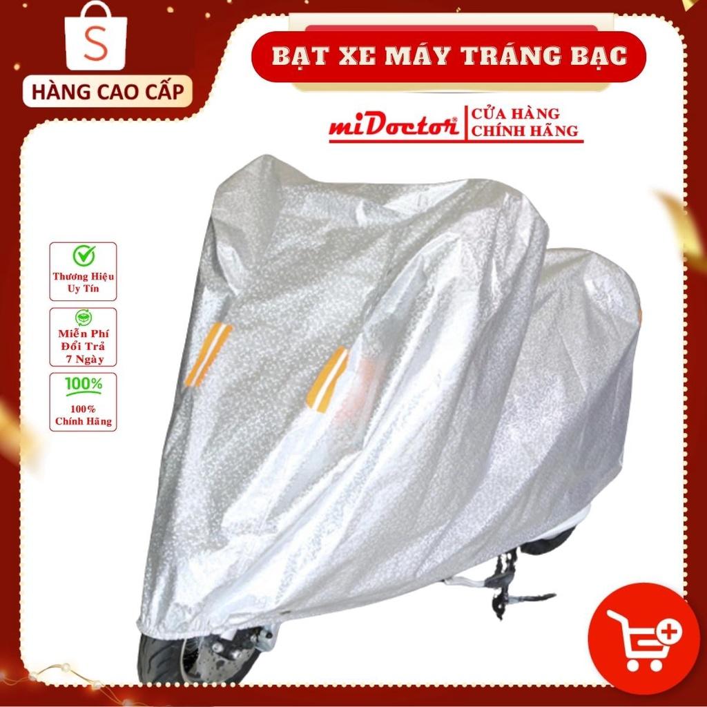 Bạt phủ xe máy chất lượng tốt, chống mưa nắng, bụi bẩn miDoctor