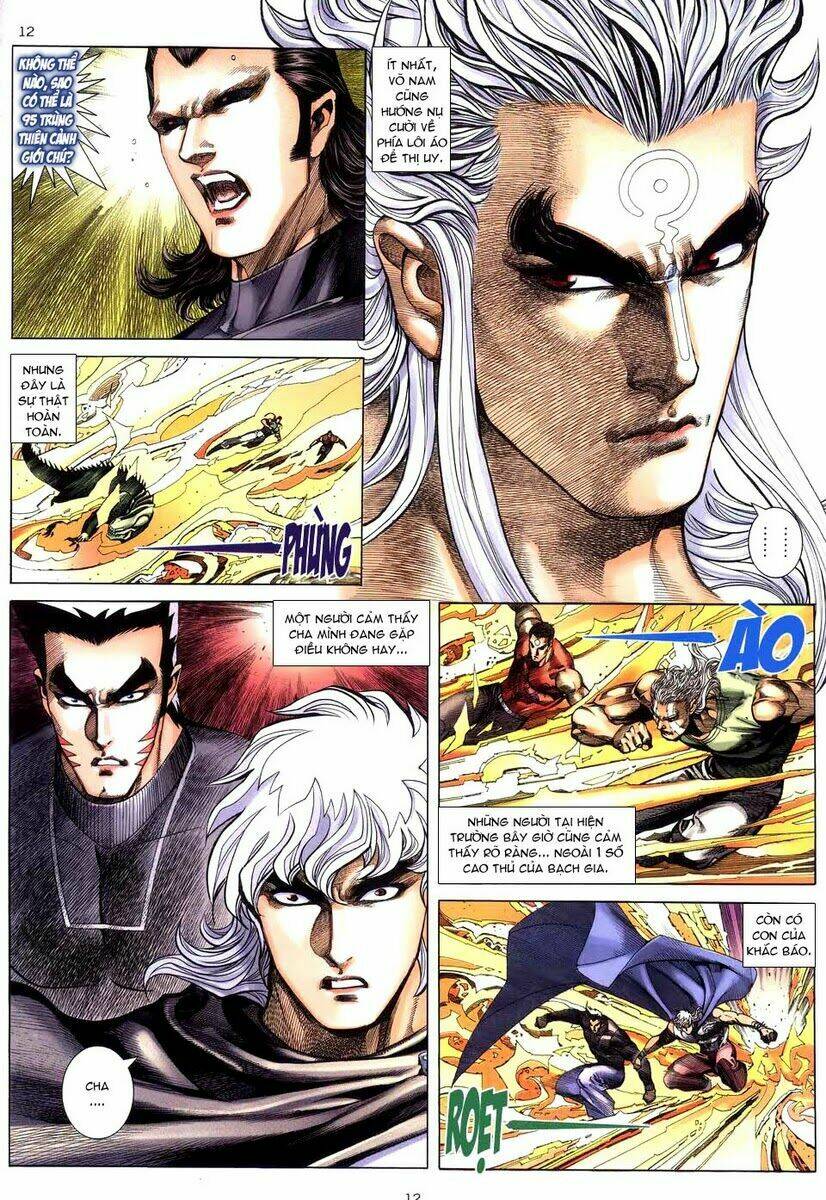 võ thần chapter 266 10