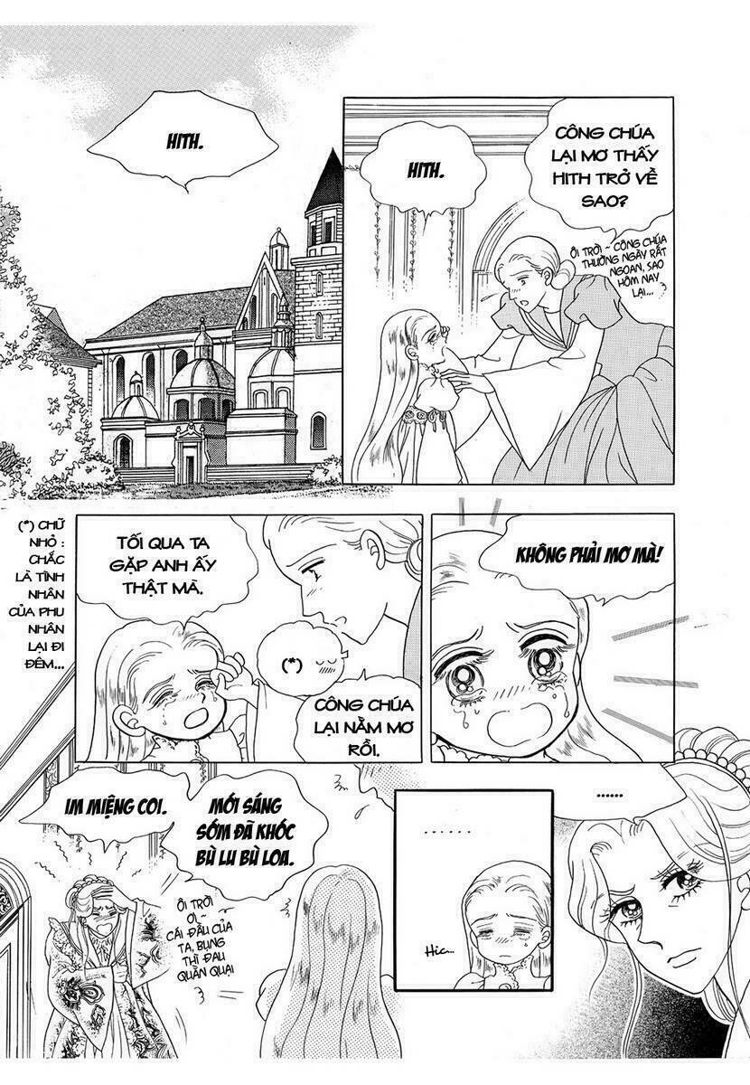 princess - công chúa xứ hoa (bản đẹp) chapter 72 14