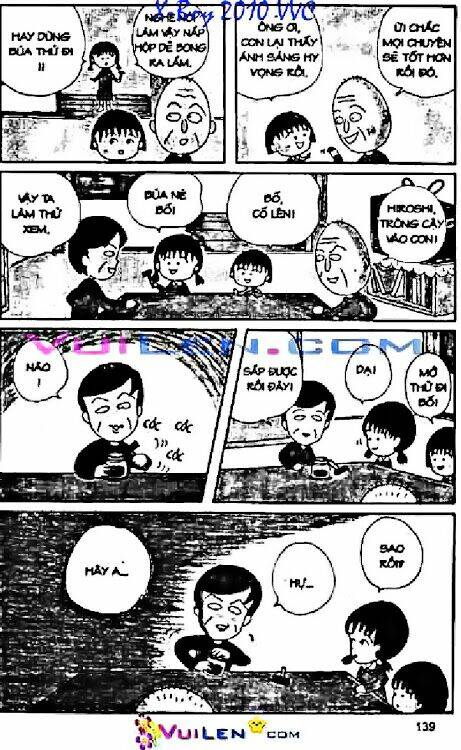 nhóc maruko chapter 15 139