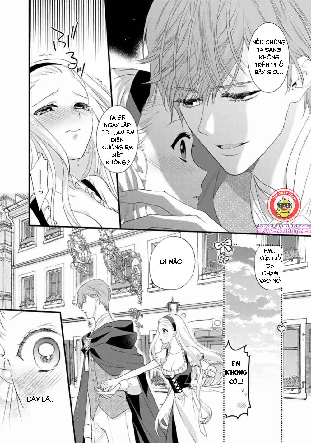 tình yêu với hoàng tử máu s chapter 4 16