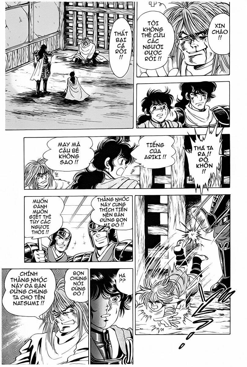 truyền thuyết bá vương chapter 8 4