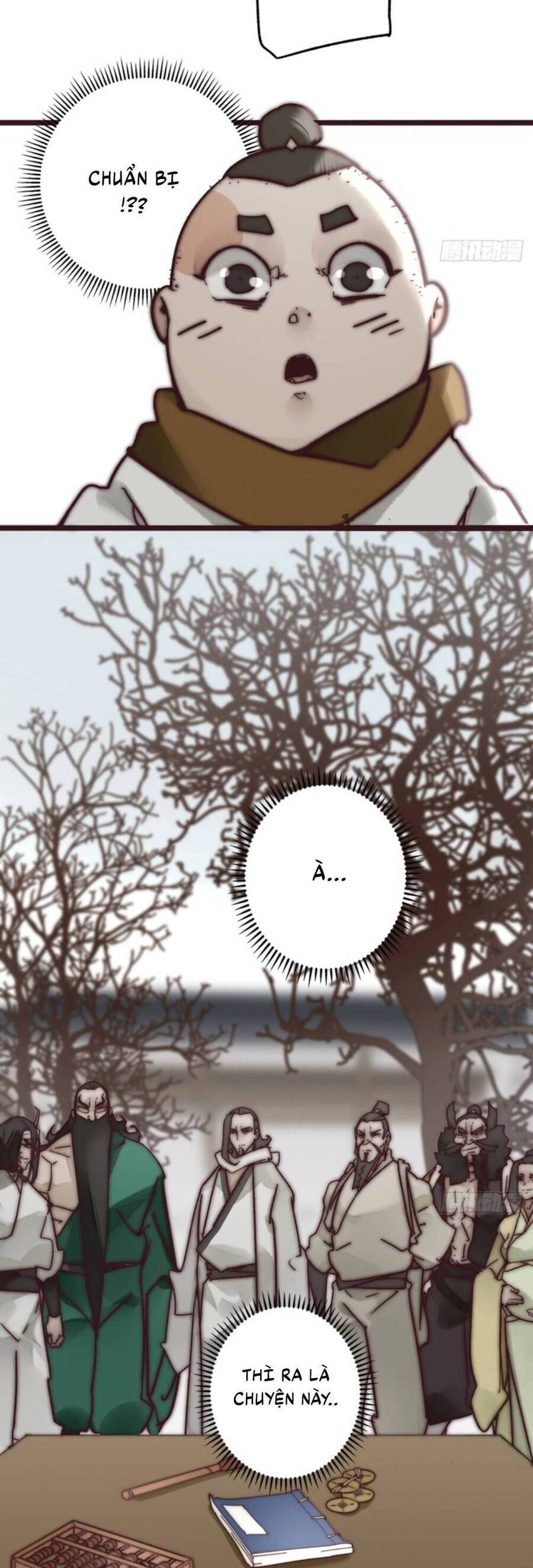 tam quốc thăng thiên ký chapter 12 6